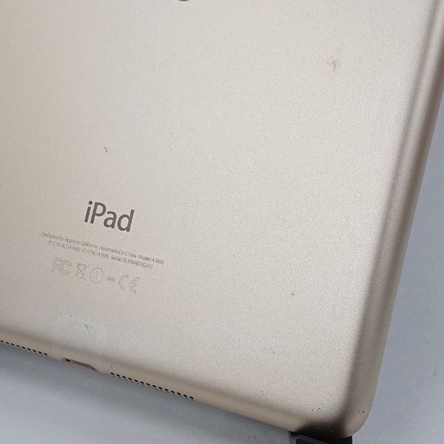 iPad mini 3 Wi-Fi + Cellular 16GB SIMフリー ゴールド 送料無料 本体