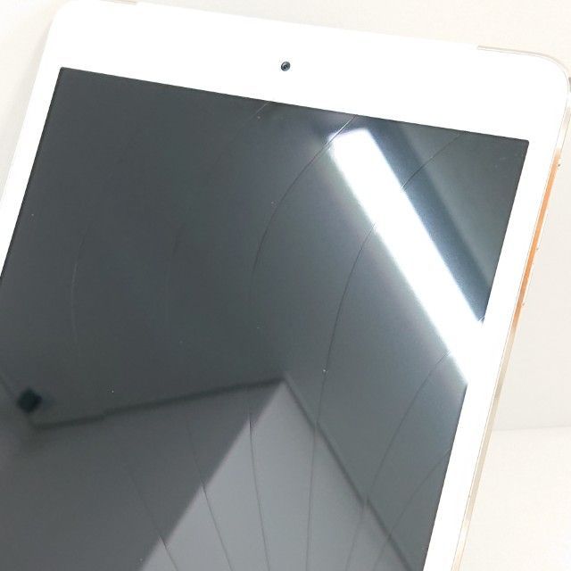 ジャンク品】iPad mini 3 Wi-Fi + Cellular 16GB SIMフリー ゴールド