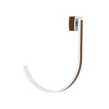00360065 トーソー(TOSO) カーテン用アームホルダー C ダークマホガニー 1個 7,102円