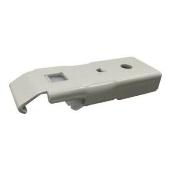 01640012 トーソー(TOSO) カーテンレール ウィンピア用部品天井シングルブラケットウォームホワイト50個