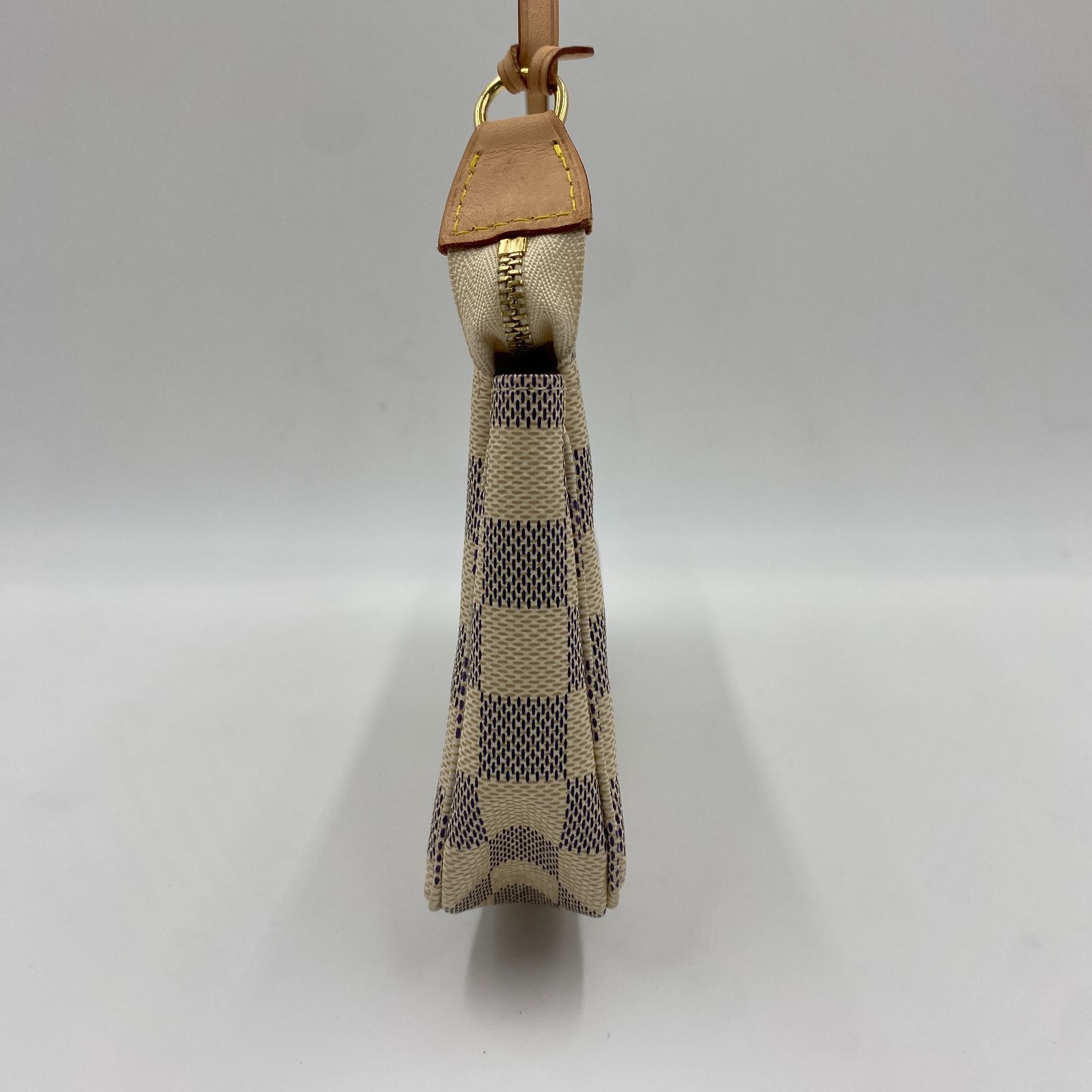 ルイ・ヴィトン LOUIS VUITTON ポシェット・アクセソワール ダミエ