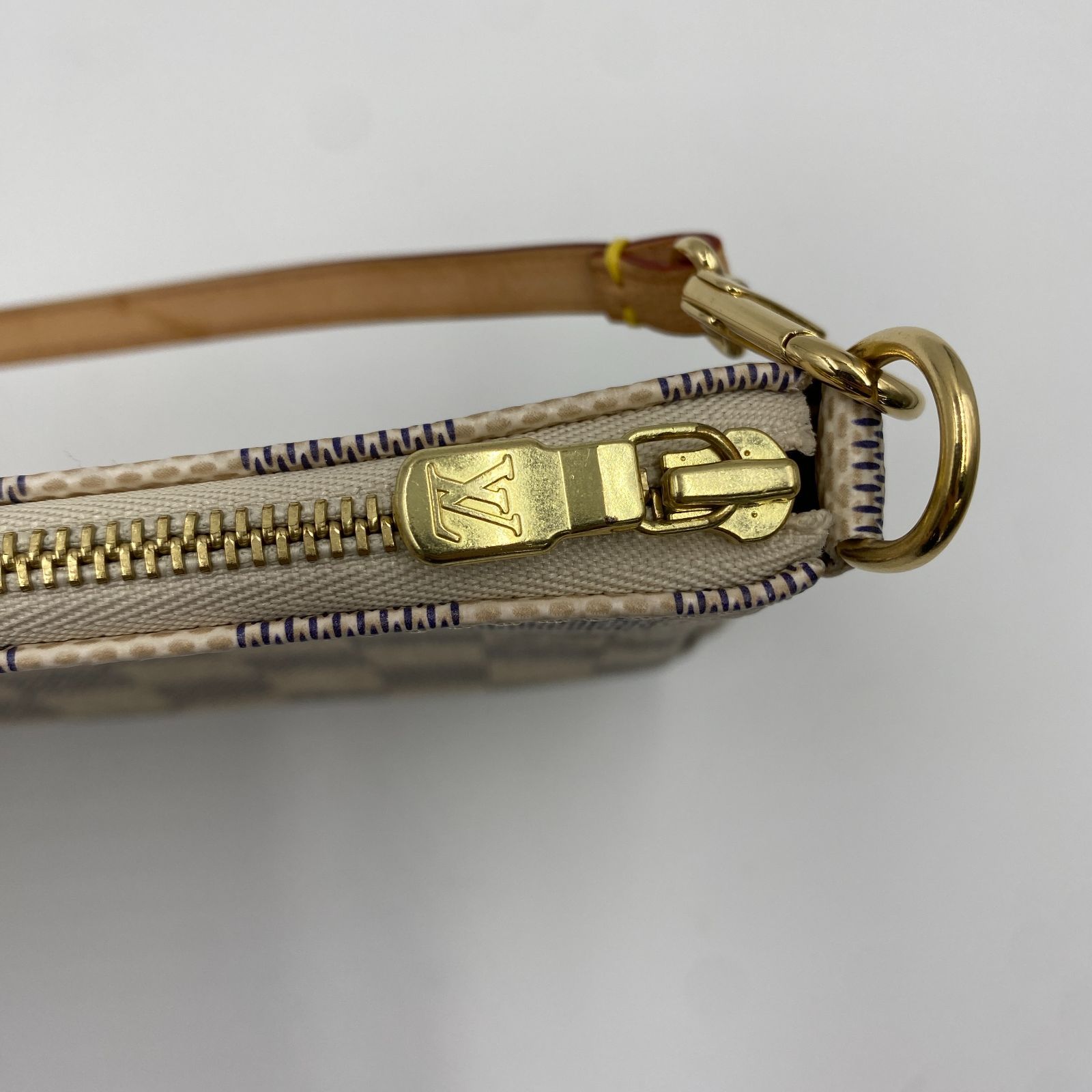 ルイ・ヴィトン LOUIS VUITTON ポシェット・アクセソワール ダミエ