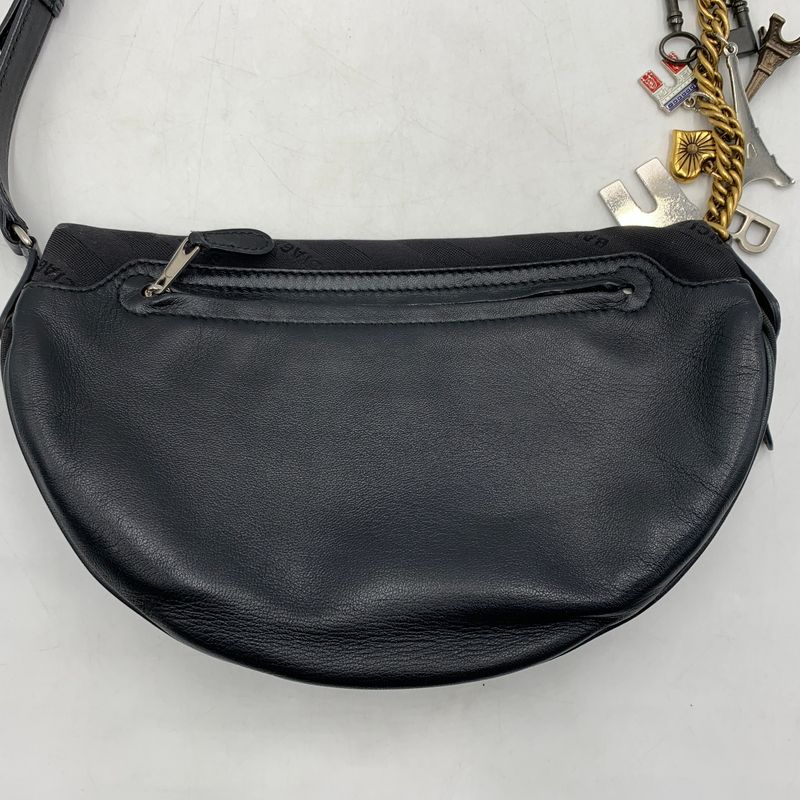 中古品】 BALENCIAGA バレンシアガ 518163 スーベニアXS ジャガード