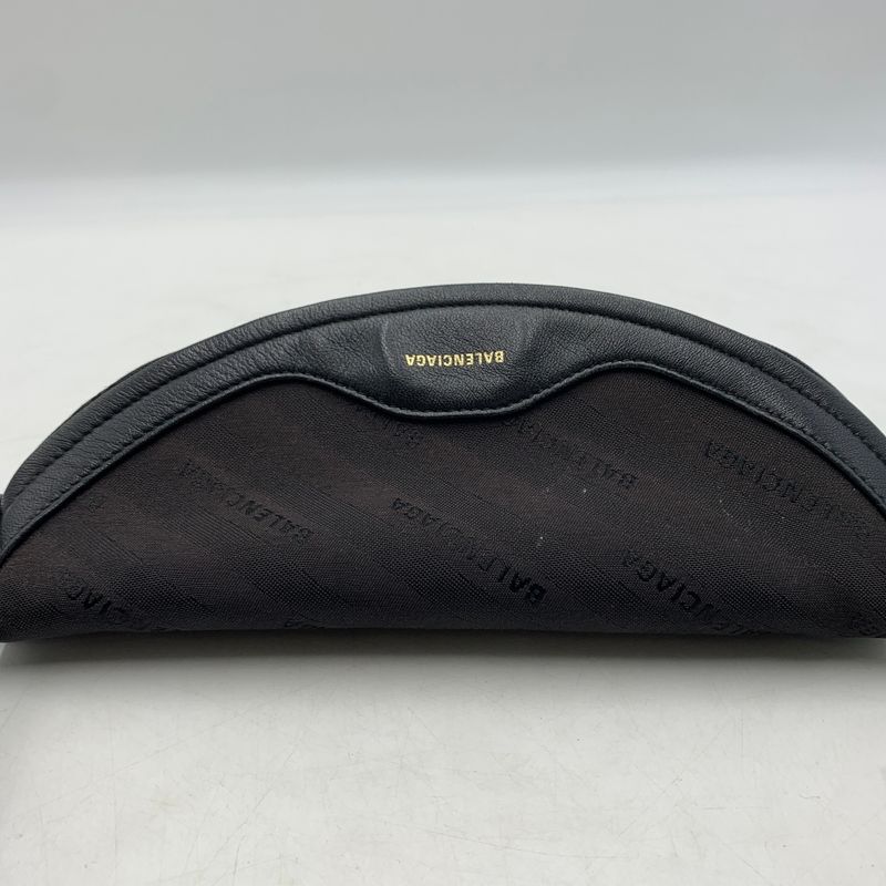 中古品】 BALENCIAGA バレンシアガ 518163 スーベニアXS ジャガード