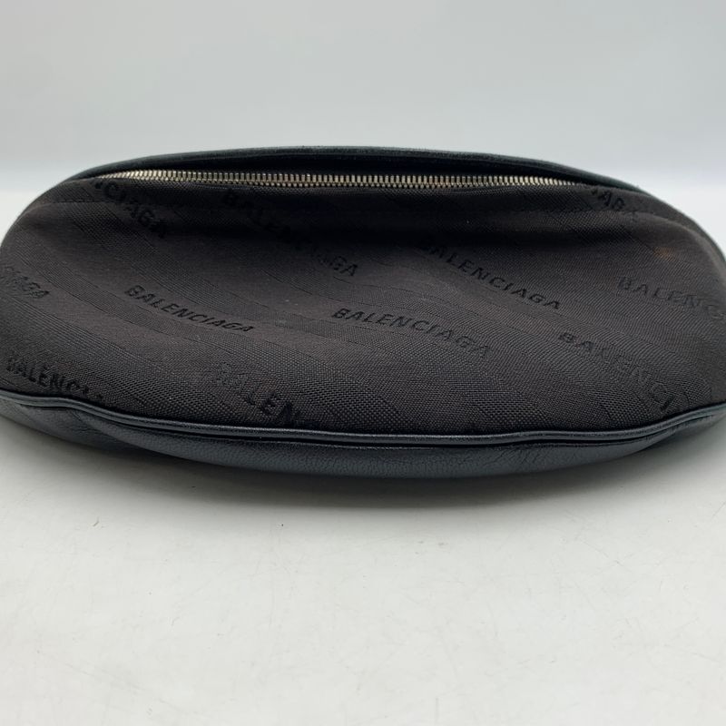 中古品】 BALENCIAGA バレンシアガ 518163 スーベニアXS ジャガード