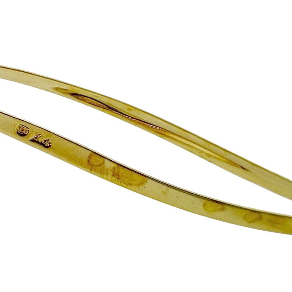 ミキモト ブローチ K14イエローゴールド パール レディース MIKIMOTO