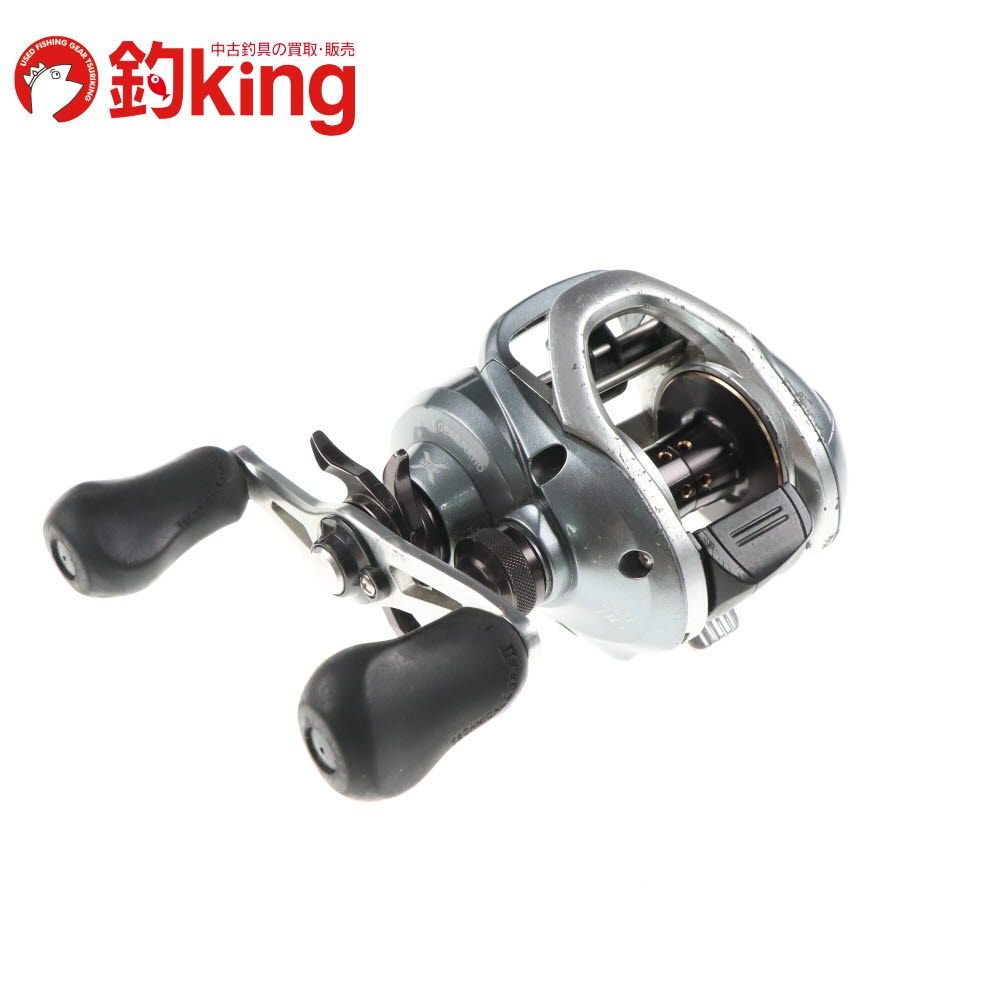 シマノ 15クラド SHIMANO CURADO Curado K クラド K 201 XG ほぼ未使用