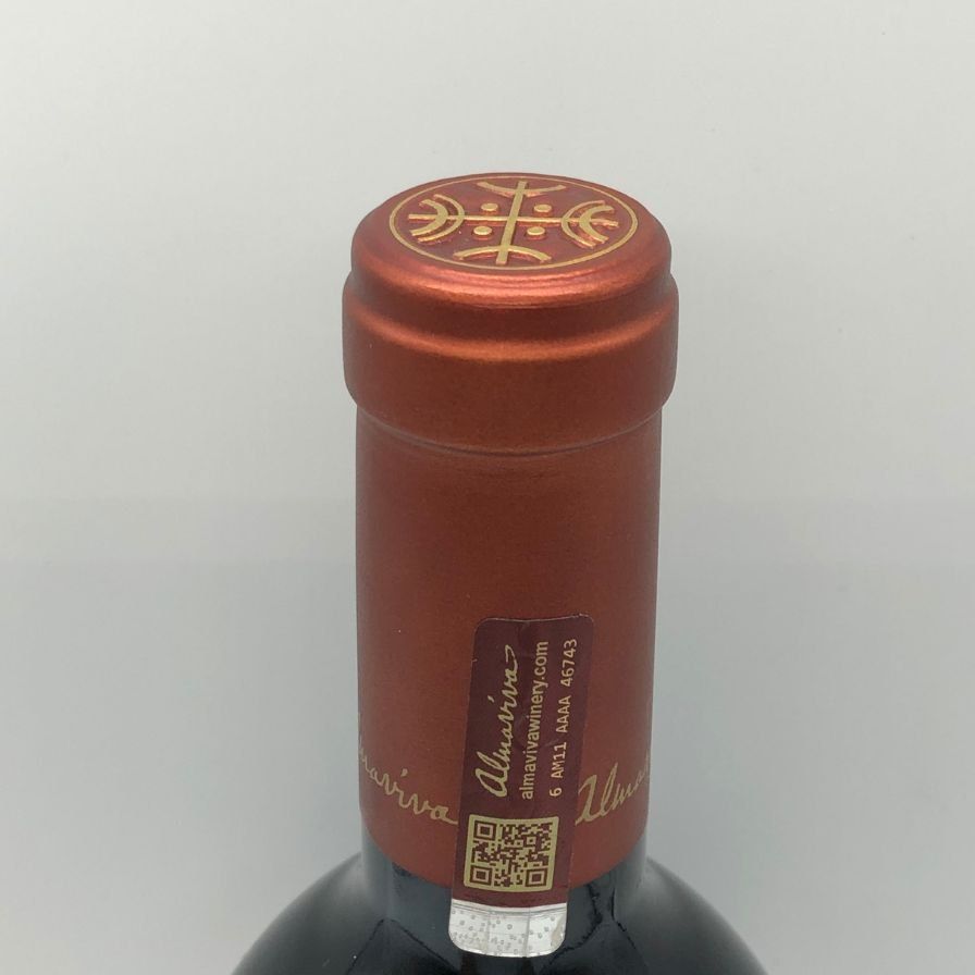 アルマヴィーヴァ 2021年 750ml 赤ワイン 未開栓 - メルカリ