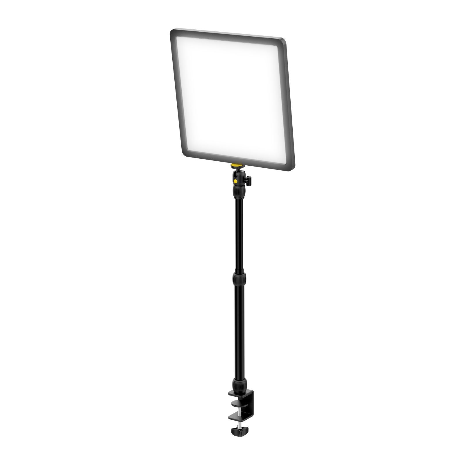 【新品】YoloLiv 4600lm スタジオライト デスククランプ 配信機材 _746124473862 26,585円