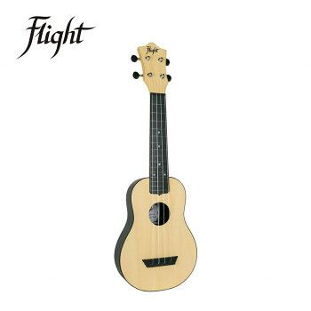 Flight(フライト) ソプラノウクレレ ナチュラル TUS35NA 6,530円