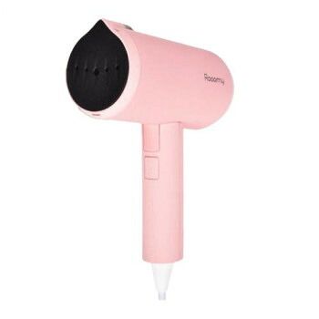 KALOS BEAUTY TECHNOLOGY Rooomy 衣類スチーマー(ピンク) RM-SS401-P