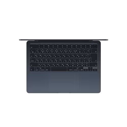新品未開封 MacBook Air M5 16GB/512GB ミッドナイト-メルカリ