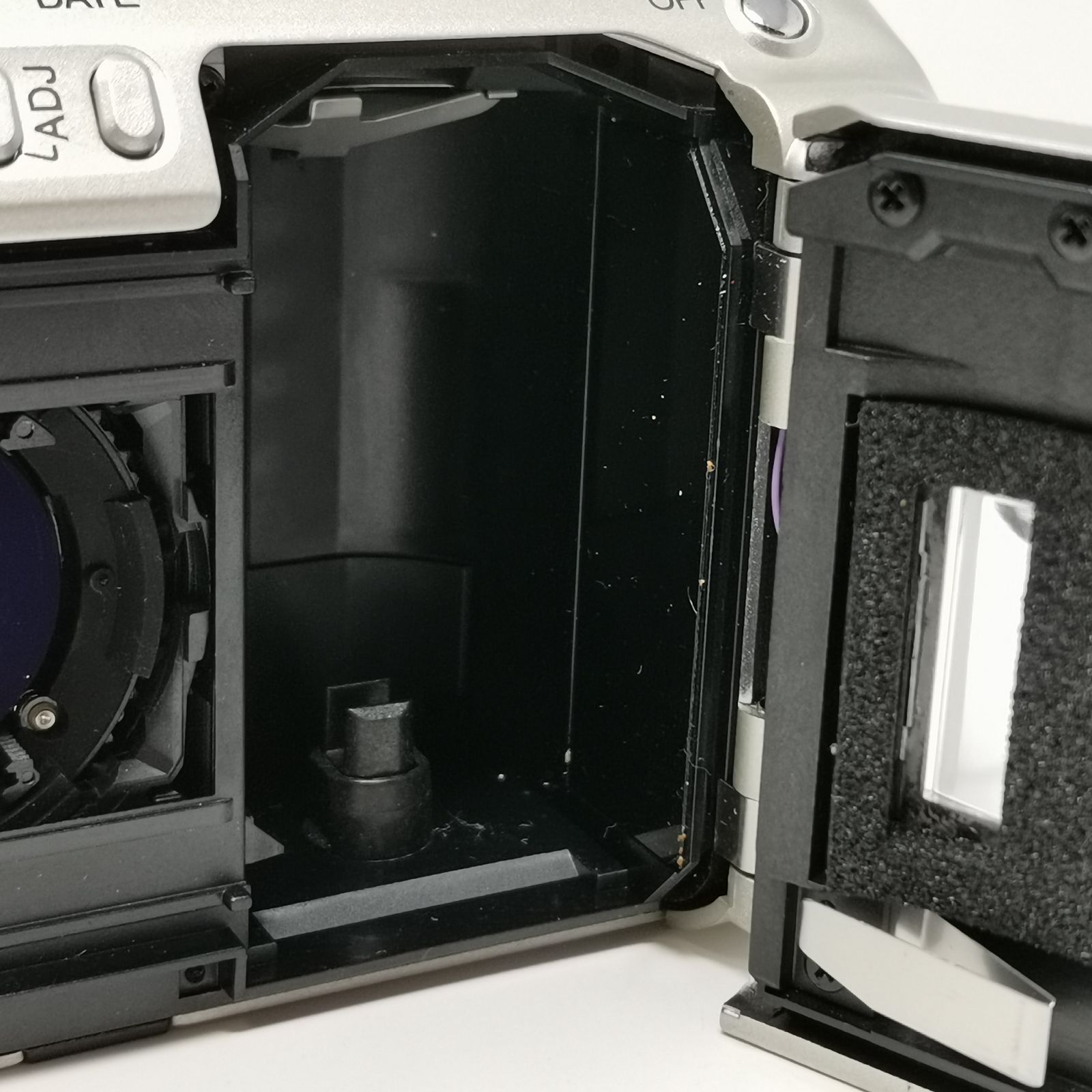 MINOLOTA Capios 160A フィルムカメラ 動作未確認 中古品 管理番号