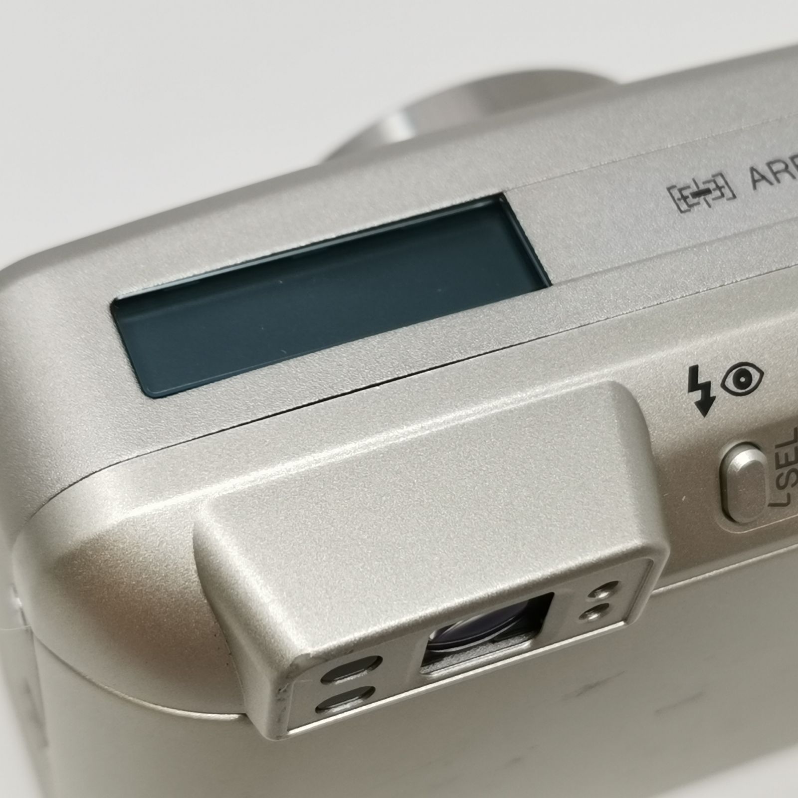 MINOLOTA Capios 160A フィルムカメラ 動作未確認 中古品 管理番号