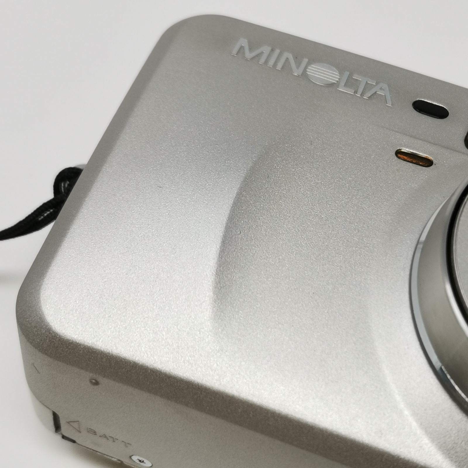 MINOLOTA Capios 160A フィルムカメラ 動作未確認 中古品 管理番号