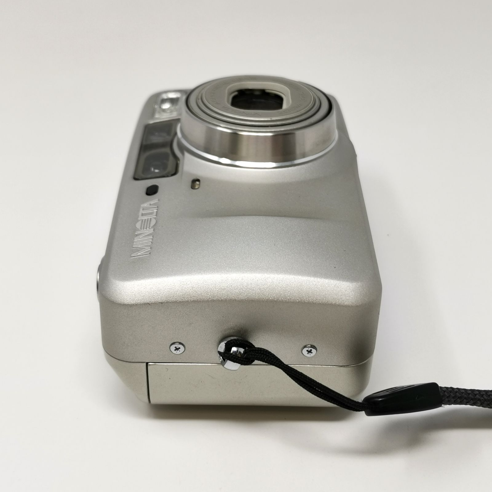 【美品動作確認済み】MINOLTA Capios 160A MINOLOTA Capios 160A フィルムカメラ 動作未確認 中古品 管理番号