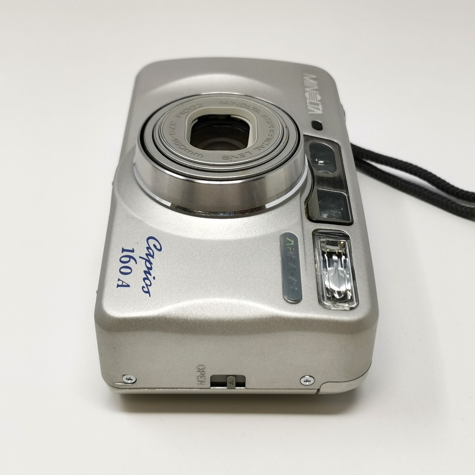 MINOLOTA Capios 160A フィルムカメラ 動作未確認 中古品 管理番号