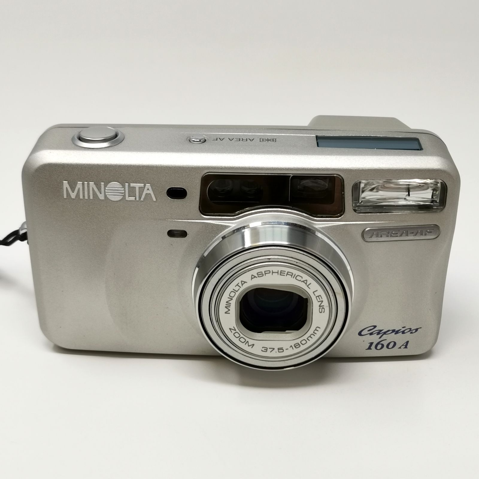 MINOLOTA Capios 160A フィルムカメラ 動作未確認 中古品 管理番号
