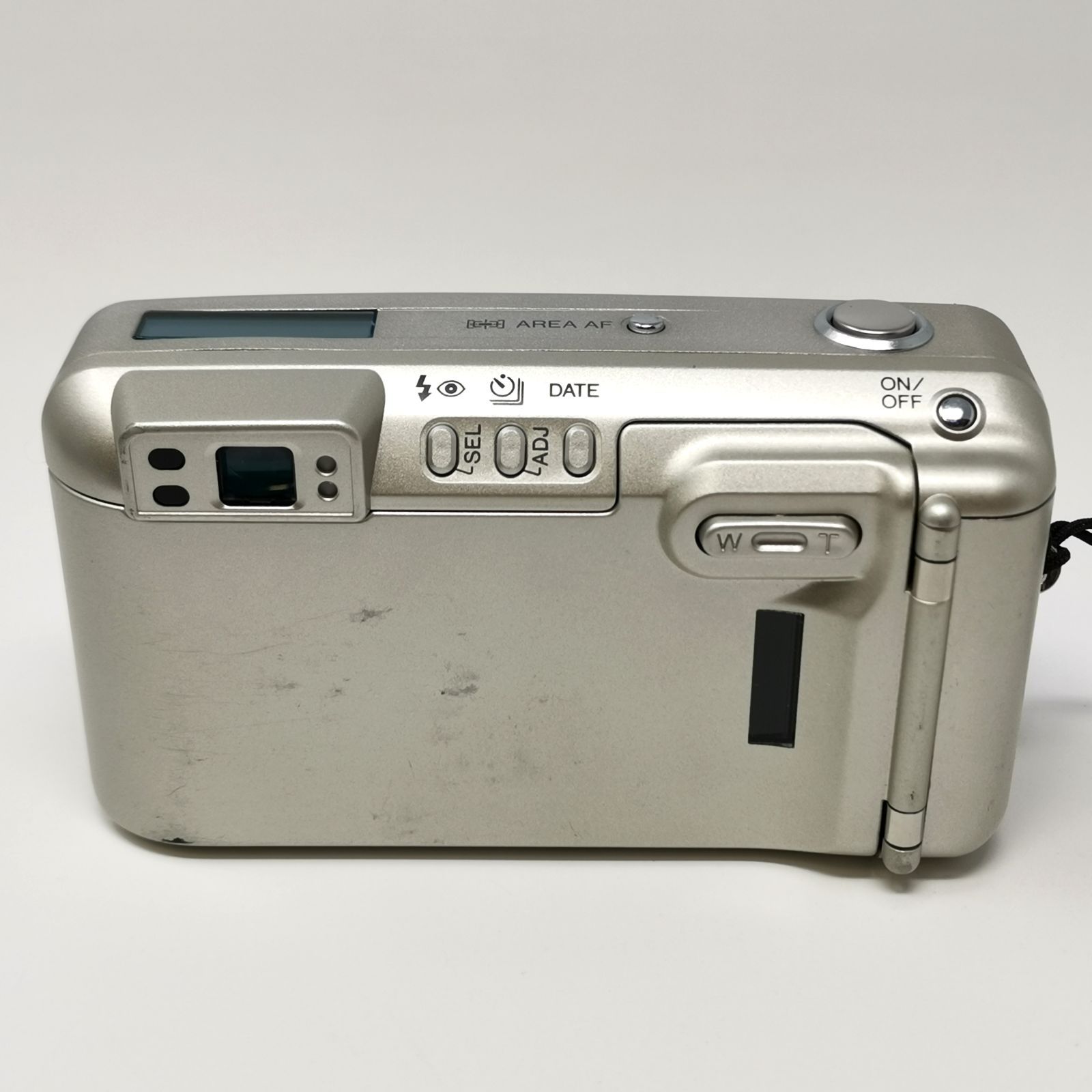 MINOLOTA Capios 160A フィルムカメラ 動作未確認 中古品 管理番号