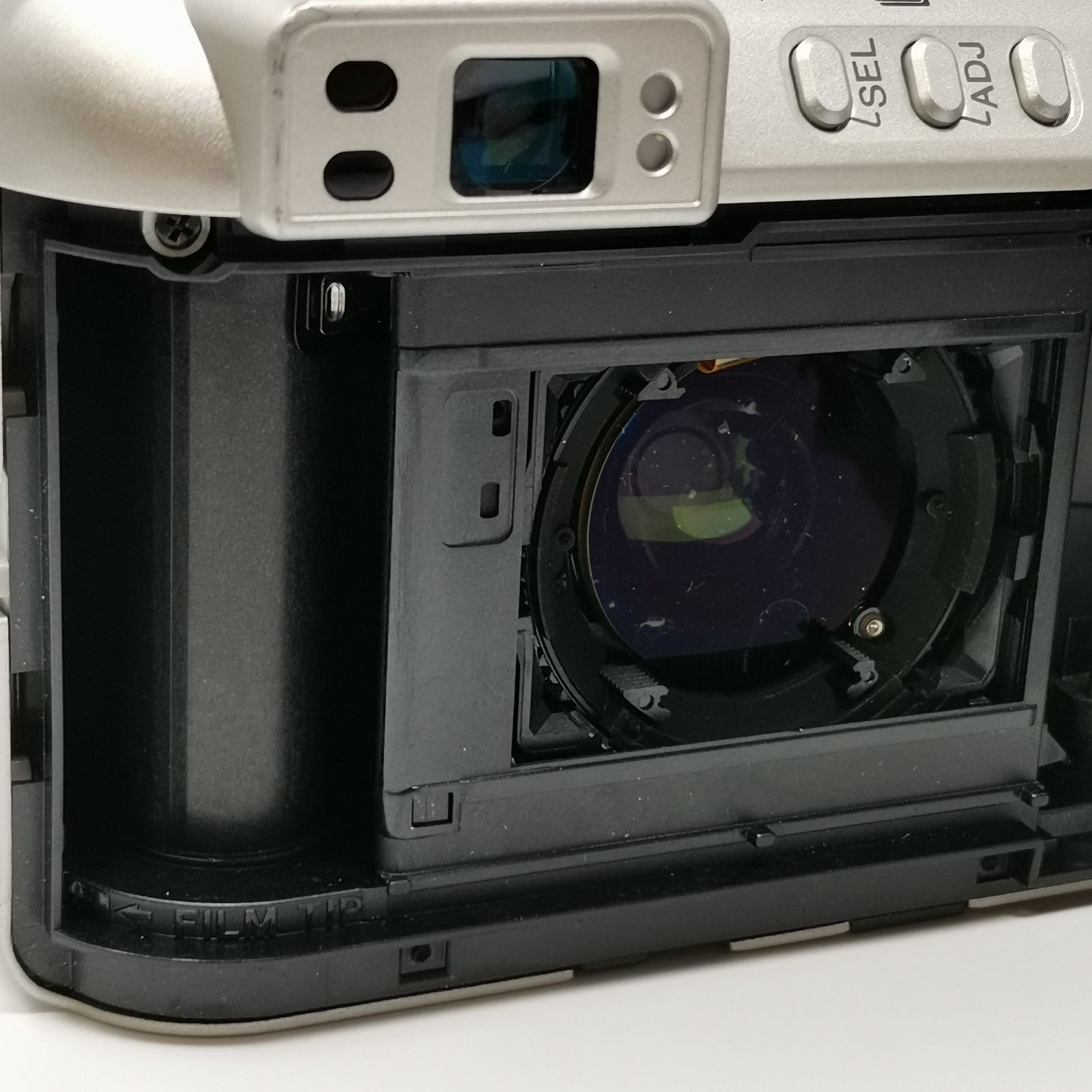 MINOLOTA Capios 160A フィルムカメラ 動作未確認 中古品 管理番号