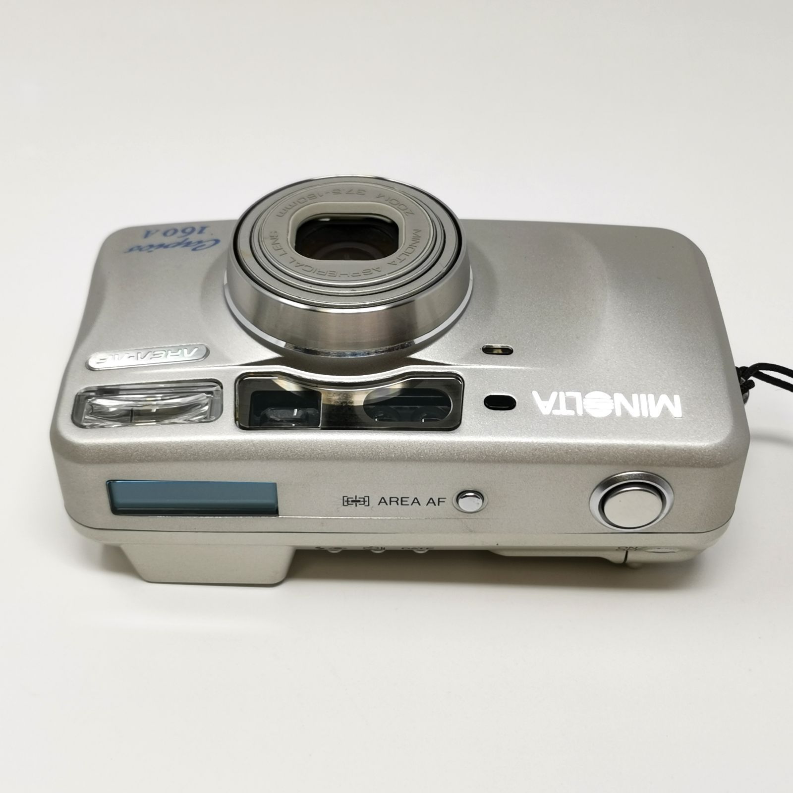 MINOLOTA Capios 160A フィルムカメラ 動作未確認 中古品 管理番号