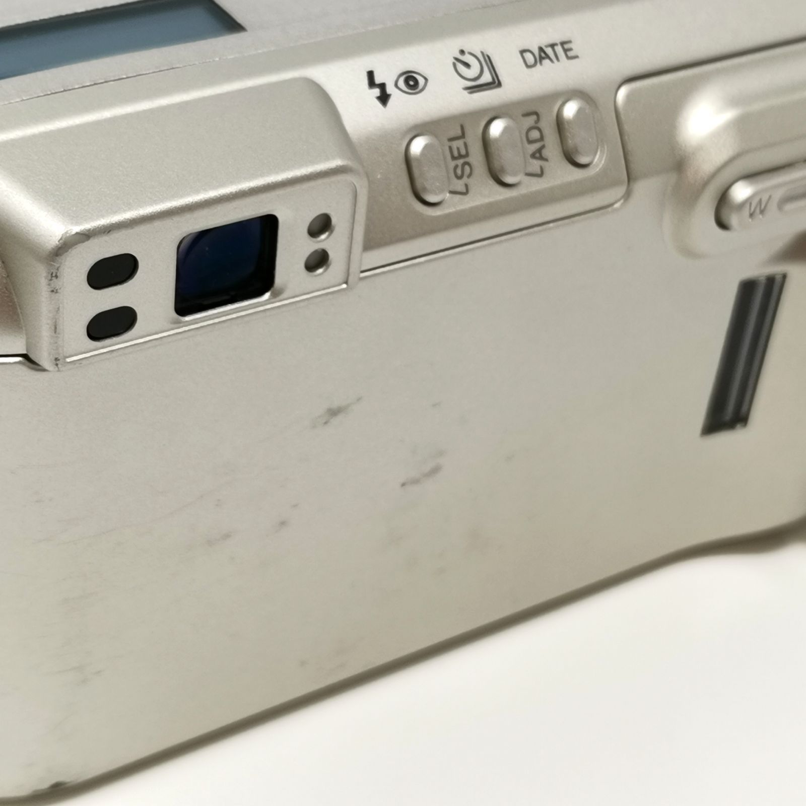 MINOLOTA Capios 160A フィルムカメラ 動作未確認 中古品 管理番号