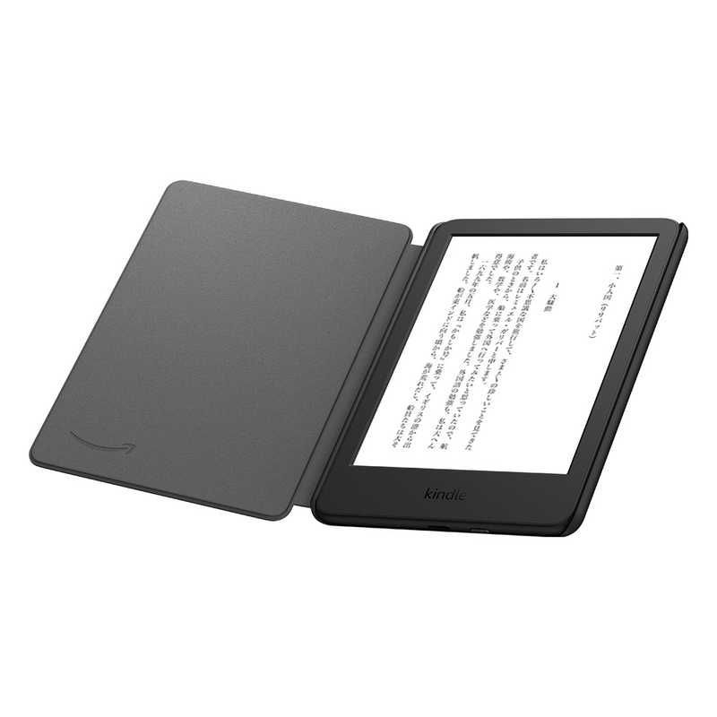 Kindle(第11世代)用 Amazon純正ファブリックカバー ブラック - メルカリ