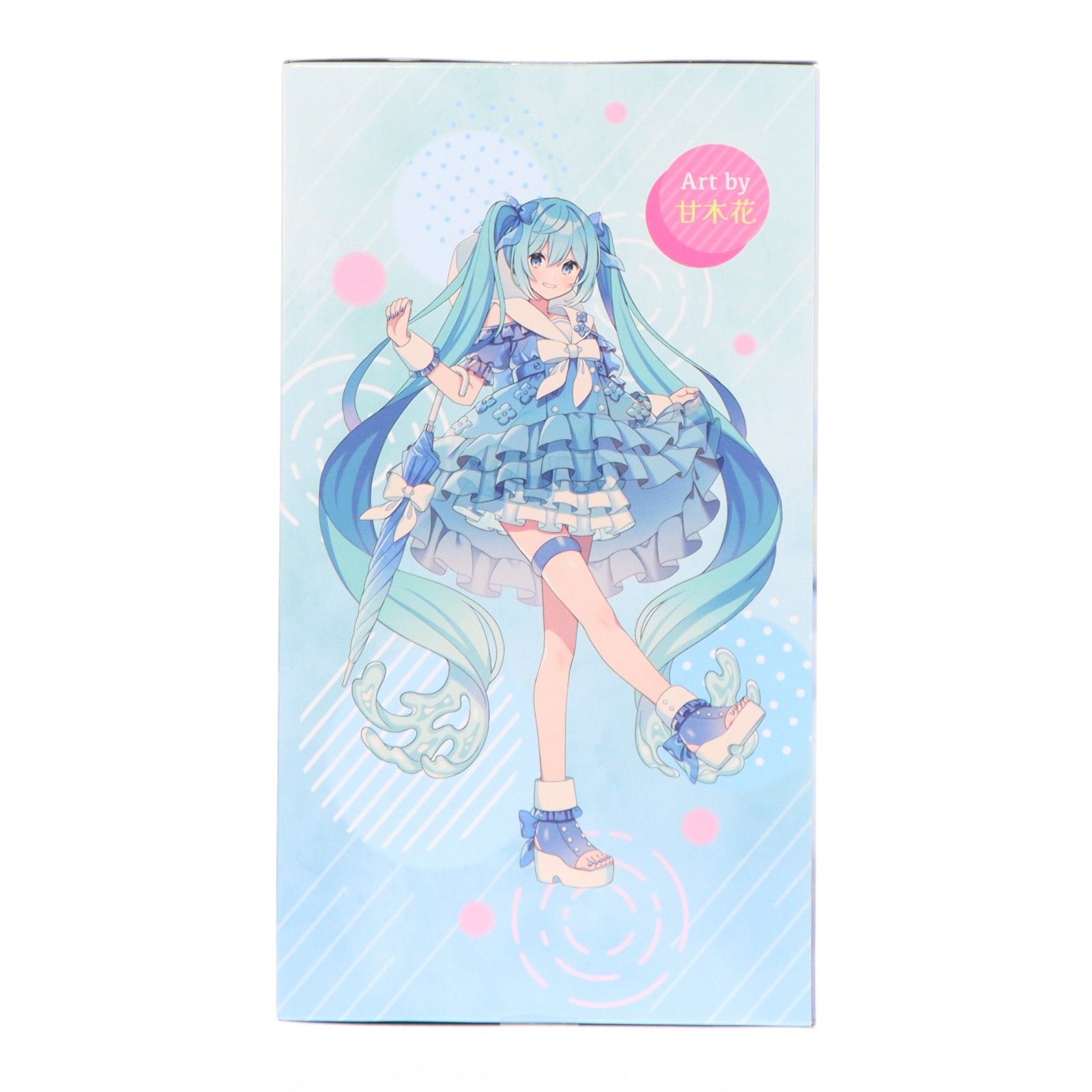 初音ミク Trio-Try-iT Figure-レイニーダンス- フィギュア プライズ