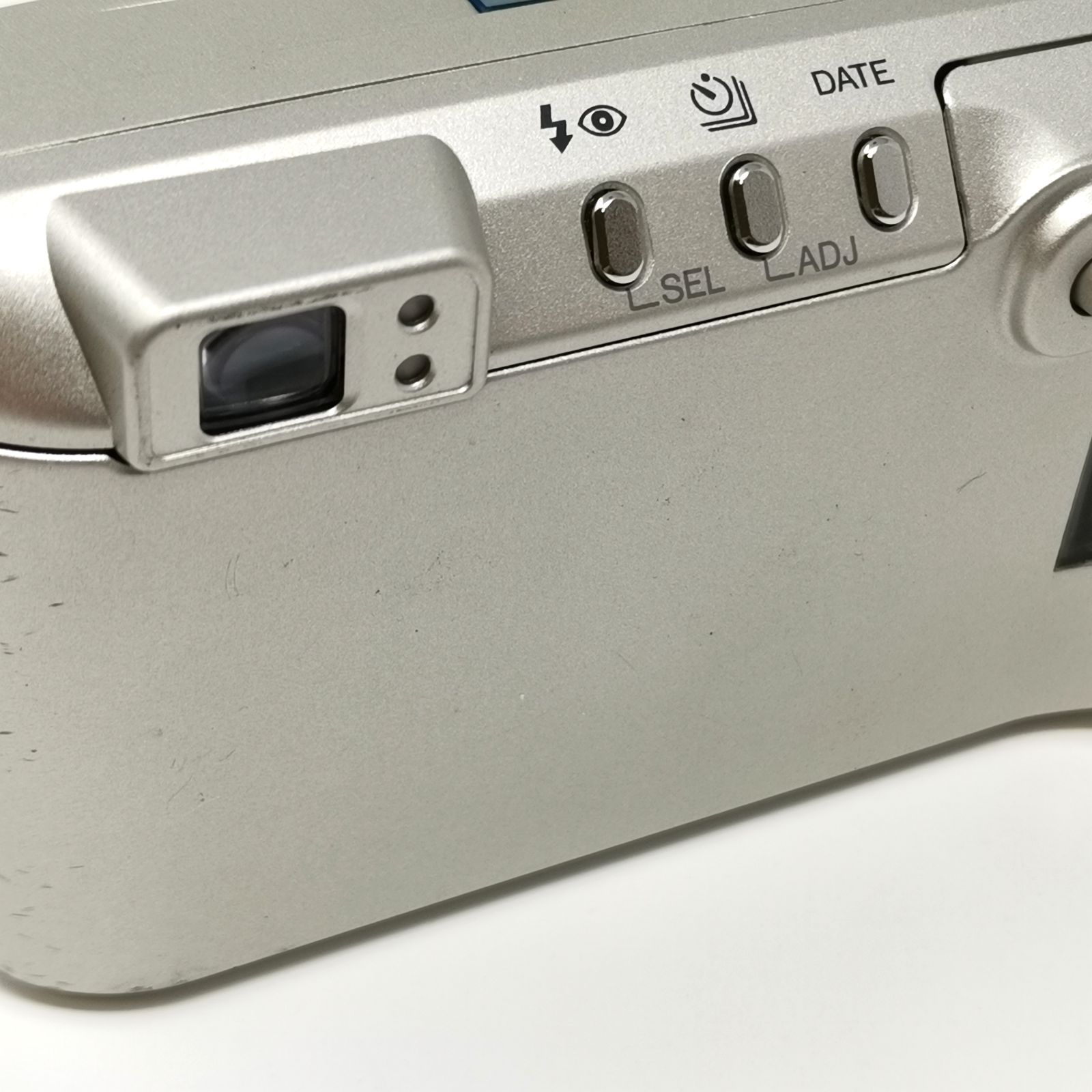 MINOLTA Capios 150S フィルカメラ 動作未確認 中古品 管理番号