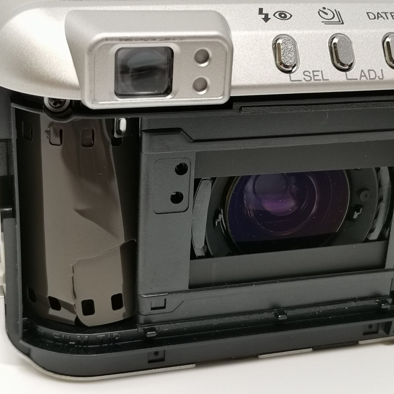 MINOLTA Capios 150S フィルカメラ 動作未確認 中古品 管理番号