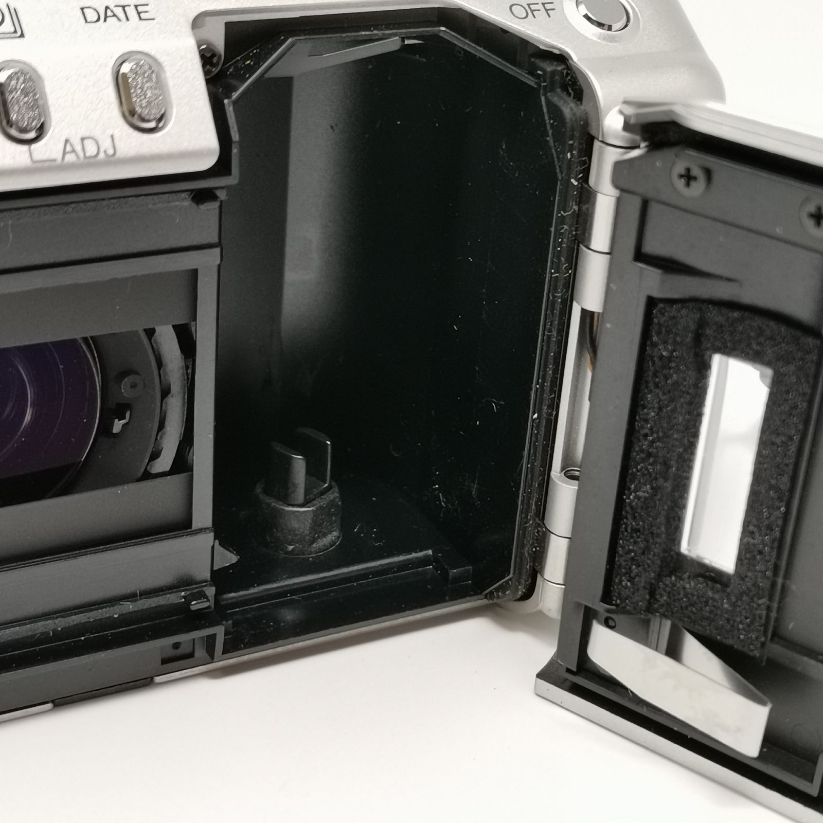 MINOLTA Capios 150S フィルカメラ 動作未確認 中古品 管理番号