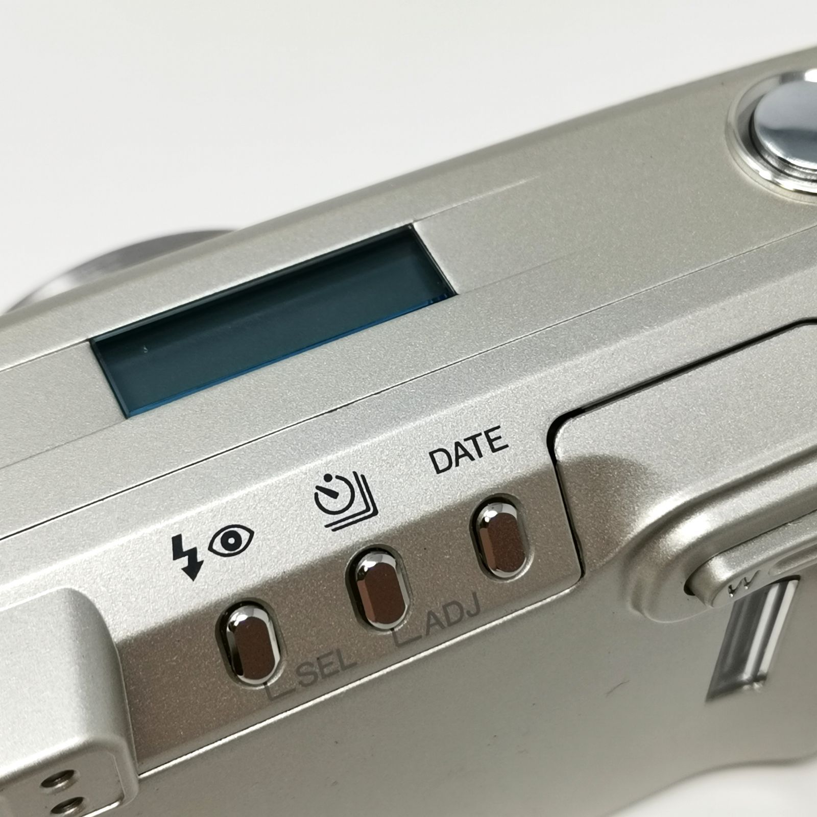 MINOLTA Capios 150S フィルカメラ 動作未確認 中古品 管理番号