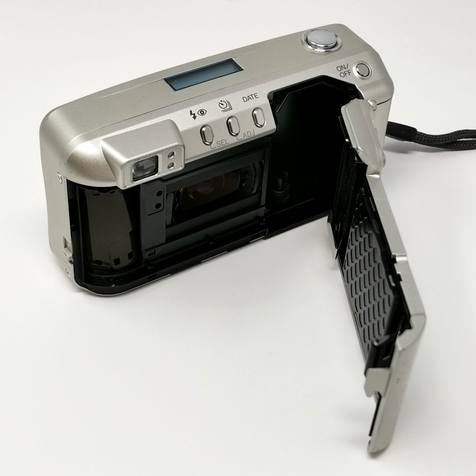 MINOLTA Capios 150S フィルカメラ 動作未確認 中古品 管理番号