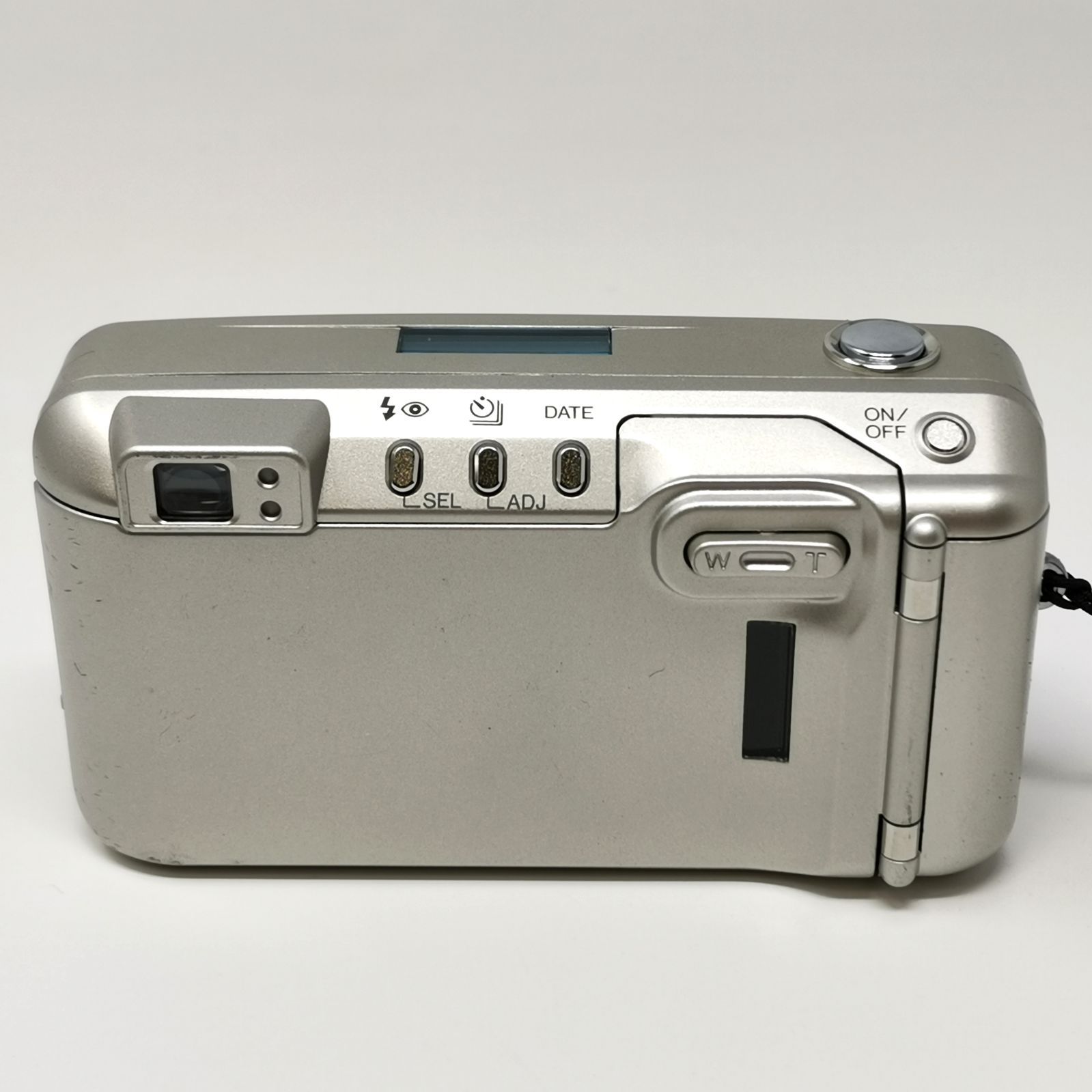 MINOLTA Capios 150S フィルカメラ 動作未確認 中古品 管理番号