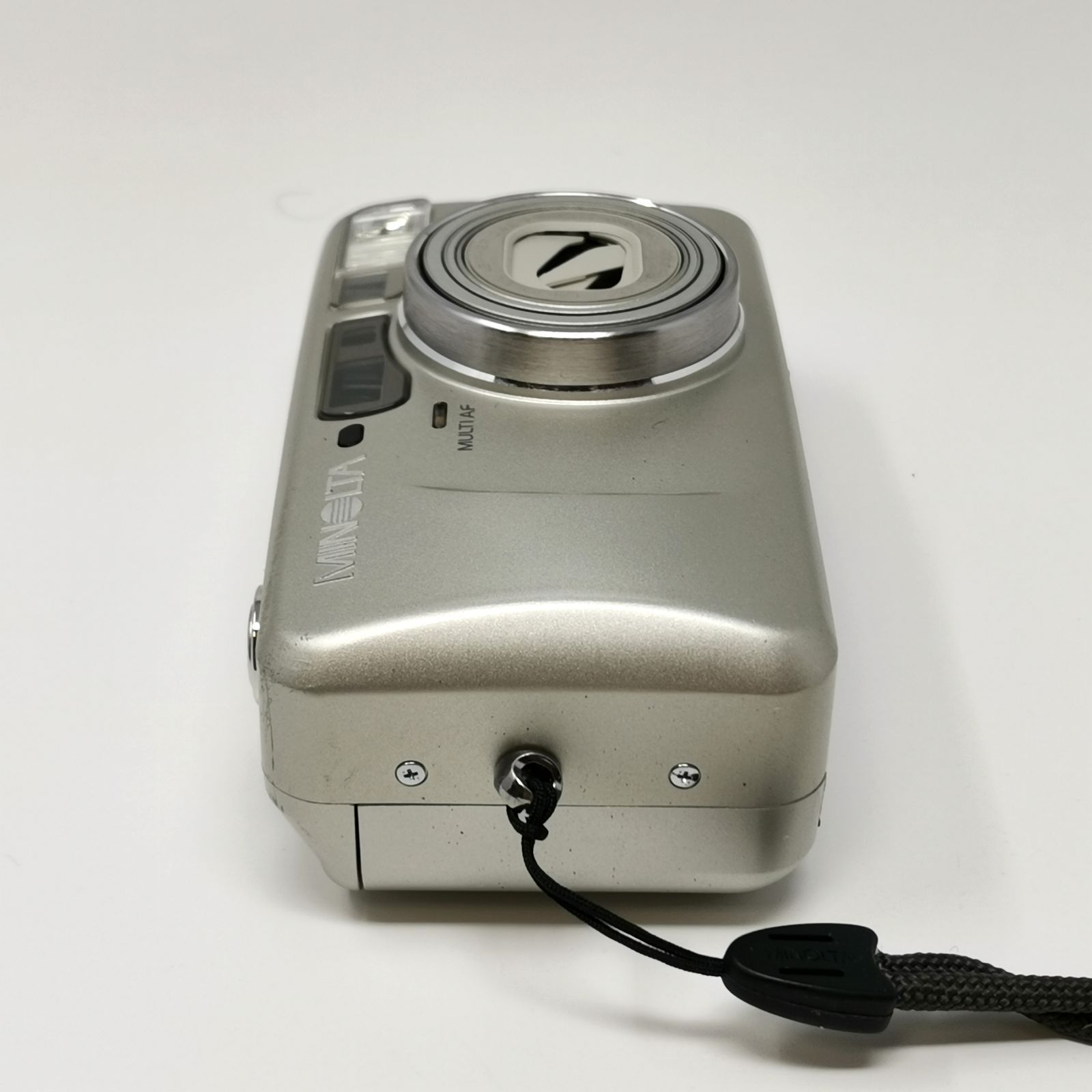 MINOLTA Capios 150S フィルカメラ 動作未確認 中古品 管理番号