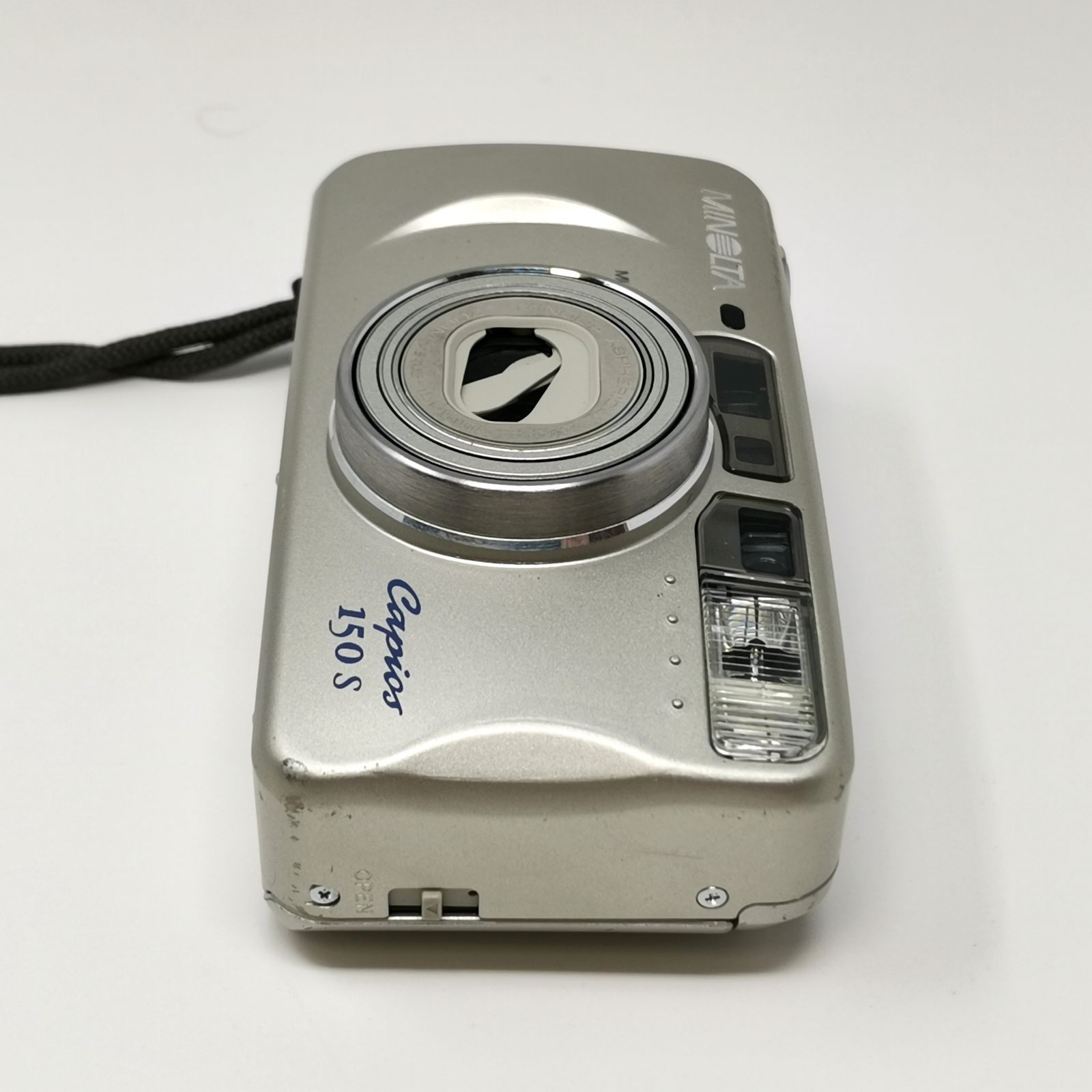 MINOLTA Capios 150S フィルカメラ 動作未確認 中古品 管理番号
