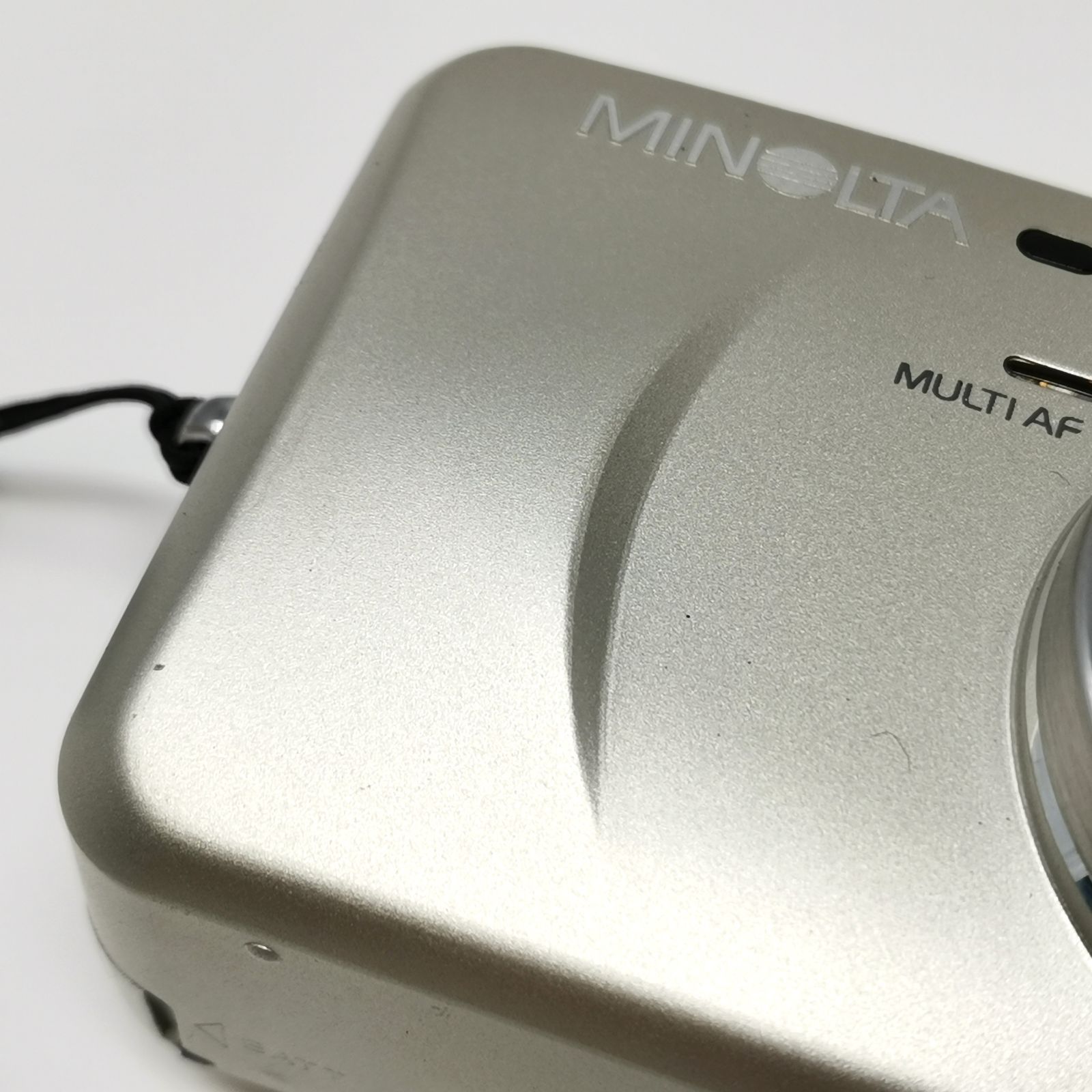 MINOLTA Capios 150S フィルカメラ 動作未確認 中古品 管理番号