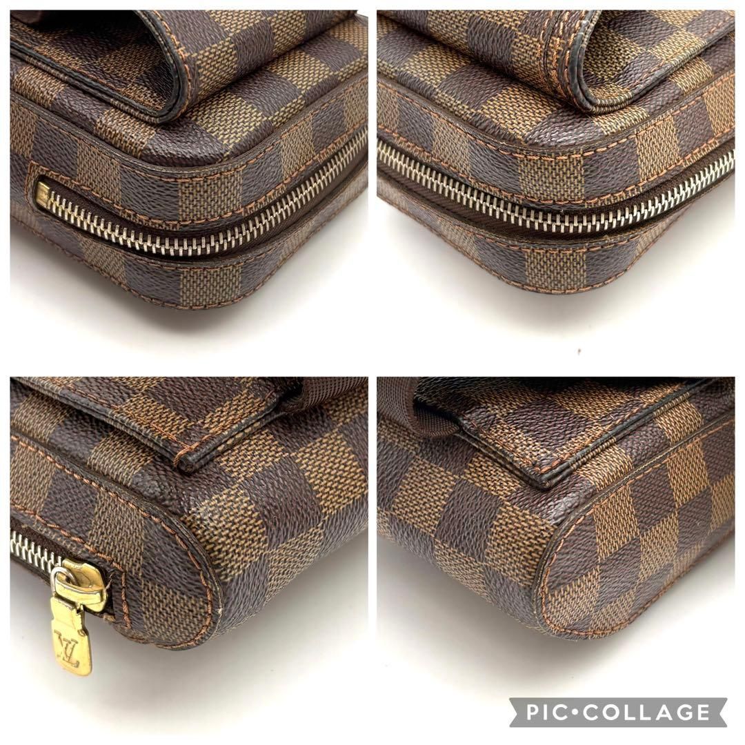 ⛄️極美品⛄️ルイヴィトン ダミエ ジェロニモス ショルダーバッグ