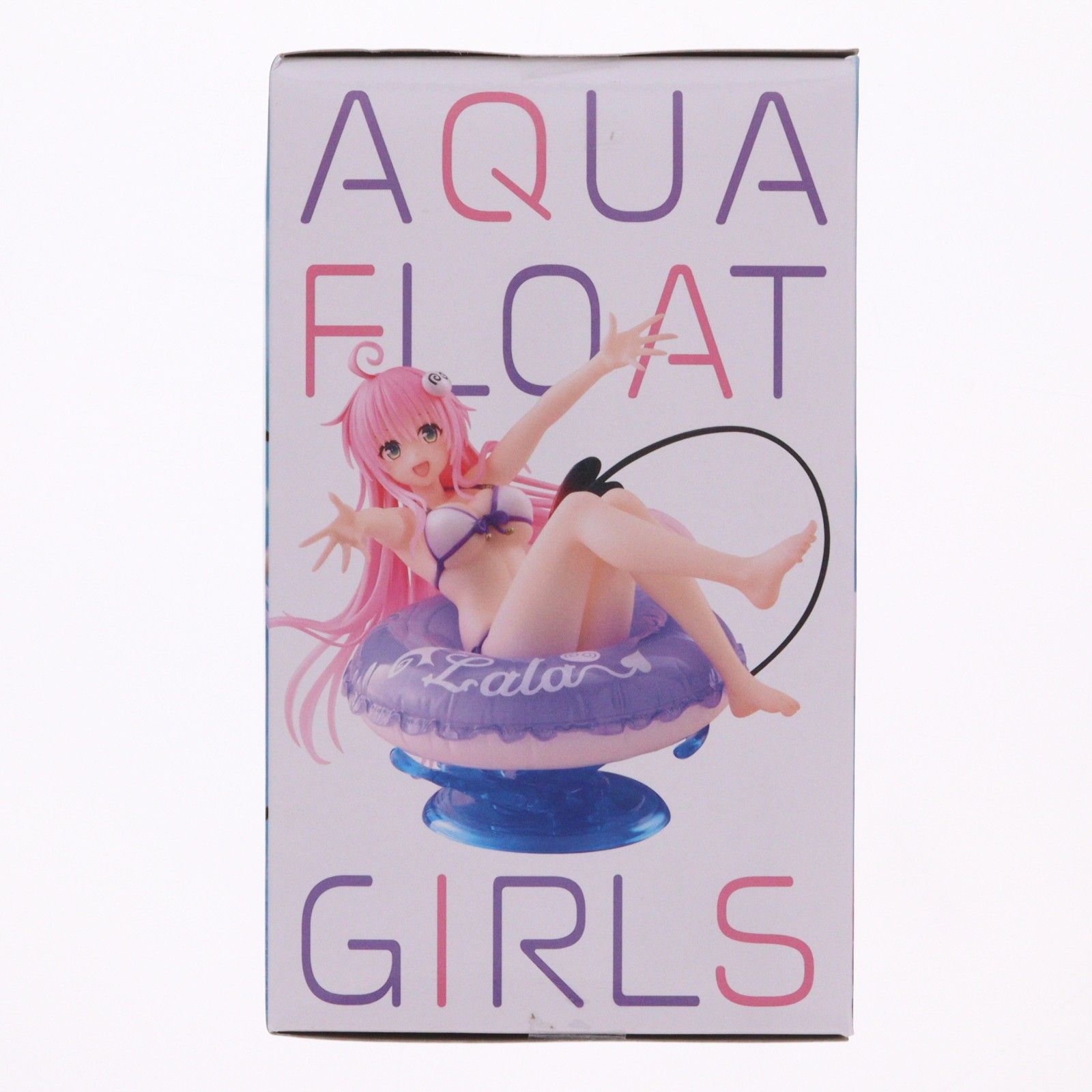 ララ To LOVEる-とらぶる-ダークネス Aqua Float Girlsフィギュア ララ