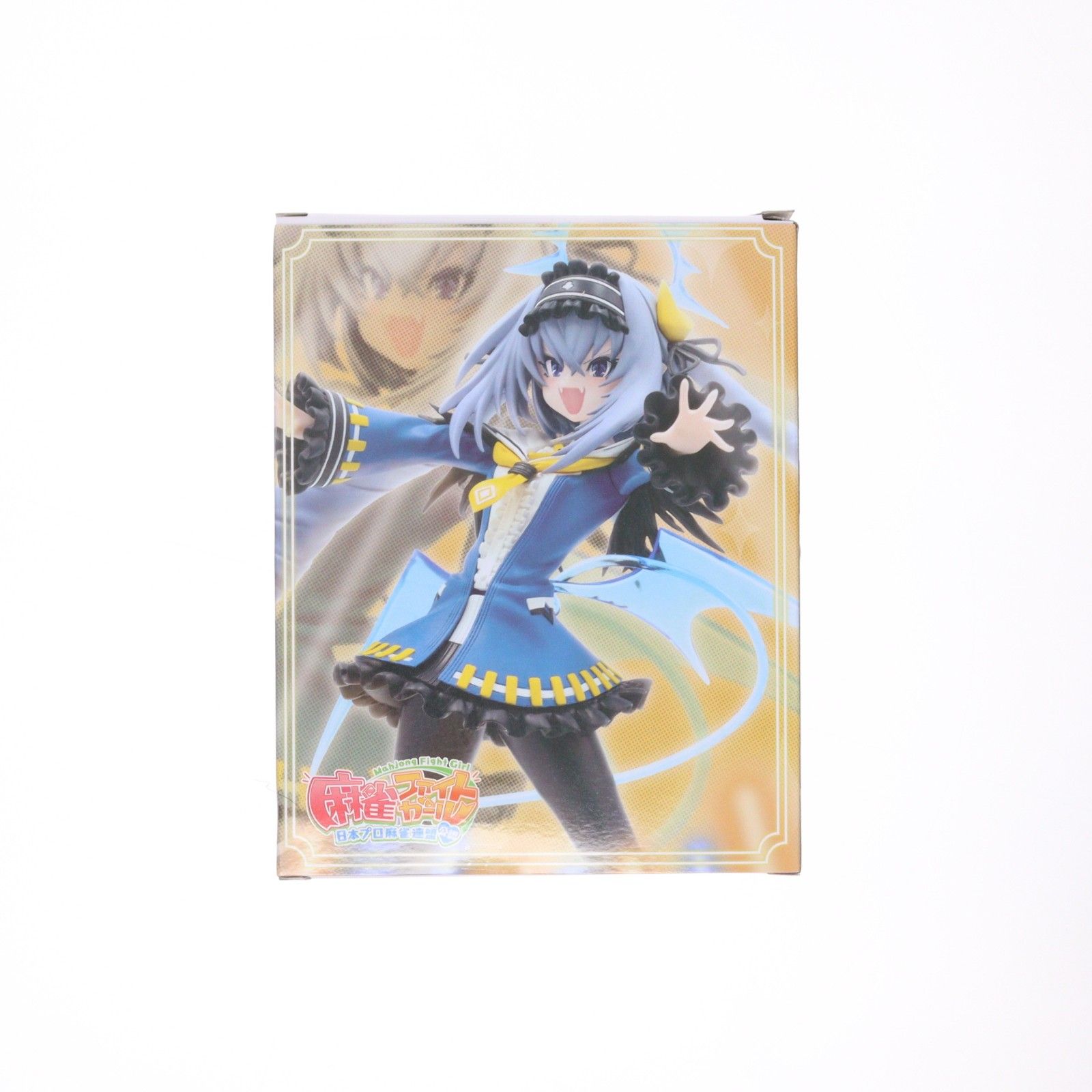 アンコク・ミツバ 麻雀ファイトガール フィギュアコレクション