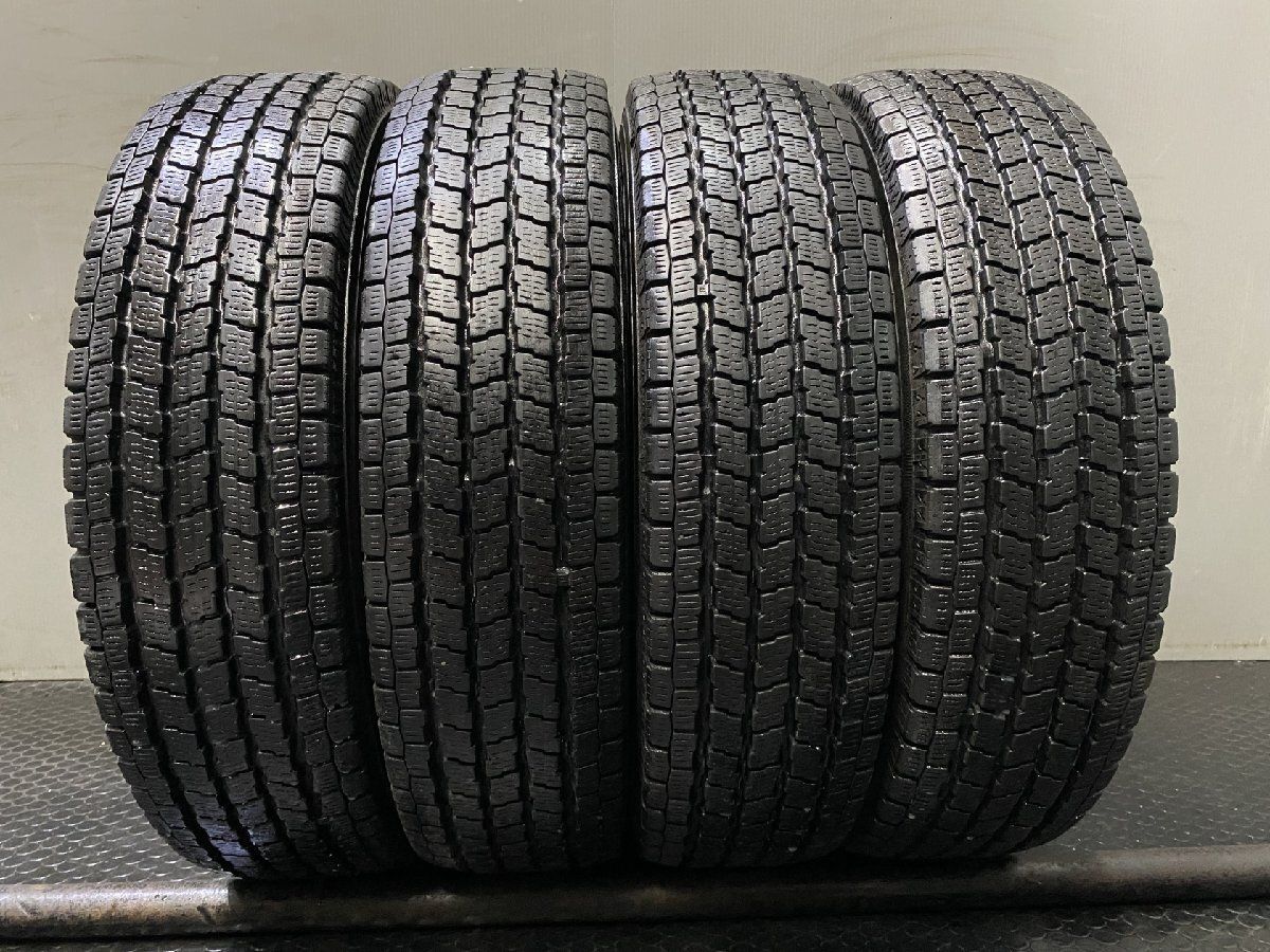 YOKOHAMA ice GUARD iG91 155/80R14 88/86N LT 14インチ スタッドレス 4本 21～22年製 プロボックス サクシード等　(KTH624)