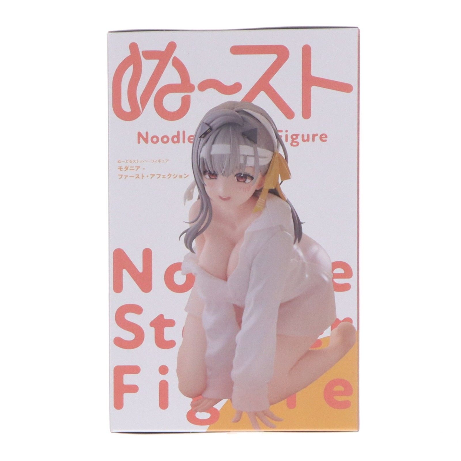 モダニア ファースト・アフェクション 勝利の女神:NIKKE(ニケ) ぬーど