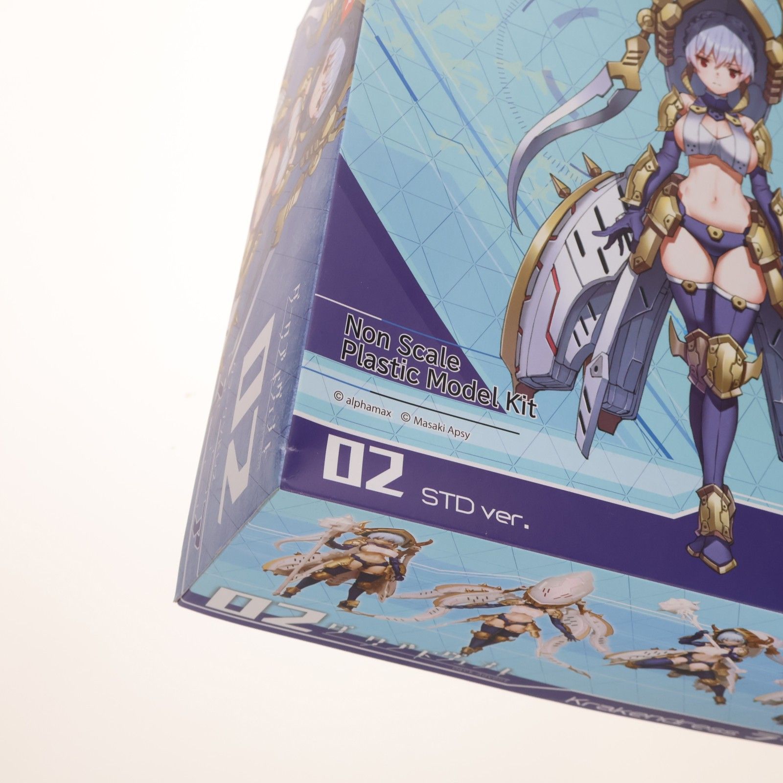 DarkAdvent(ダークアドヴェント) Vol.2 Krakendress(クラーケンドレス