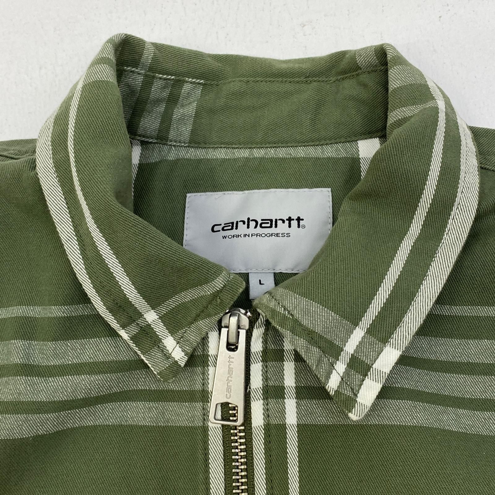 【加古川店】 中古 Carhartt WIP | カーハートダブリューアイピー その他アウター Cahill Shirt Jacket I028801 サイズ：L 【93】 加古川店】 中古 Carhartt WIP | カーハートダブリューアイピー その他