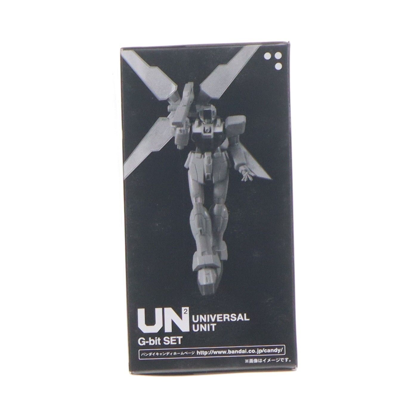 食玩) プレミアムバンダイ限定 機動戦士ガンダム ユニバーサルユニット