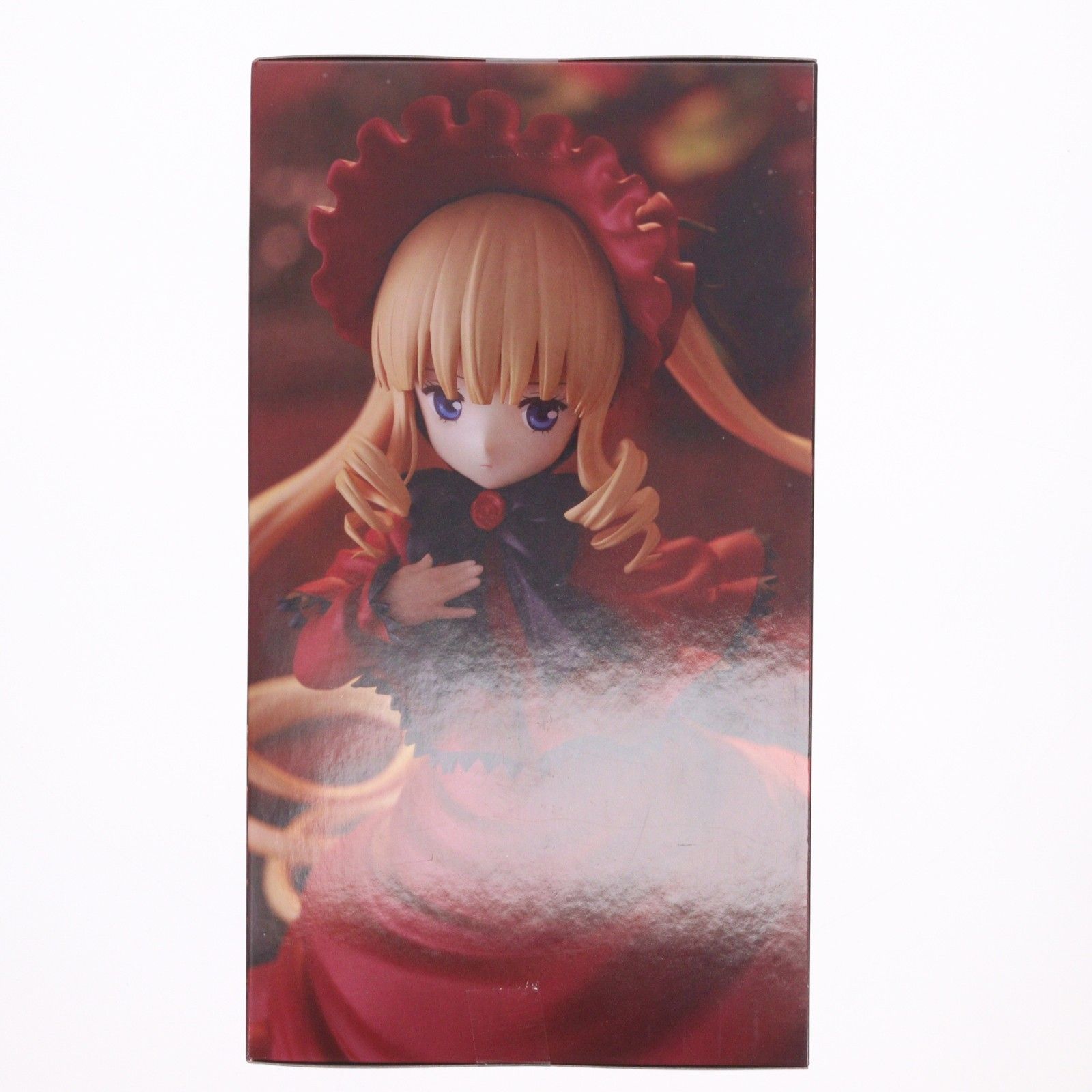 真紅(しんく) ローゼンメイデン Trio-Try-iT Figure-真紅- フィギュア