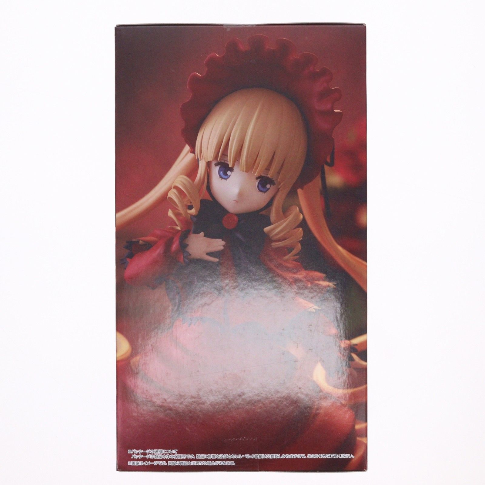 真紅(しんく) ローゼンメイデン Trio-Try-iT Figure-真紅- フィギュア