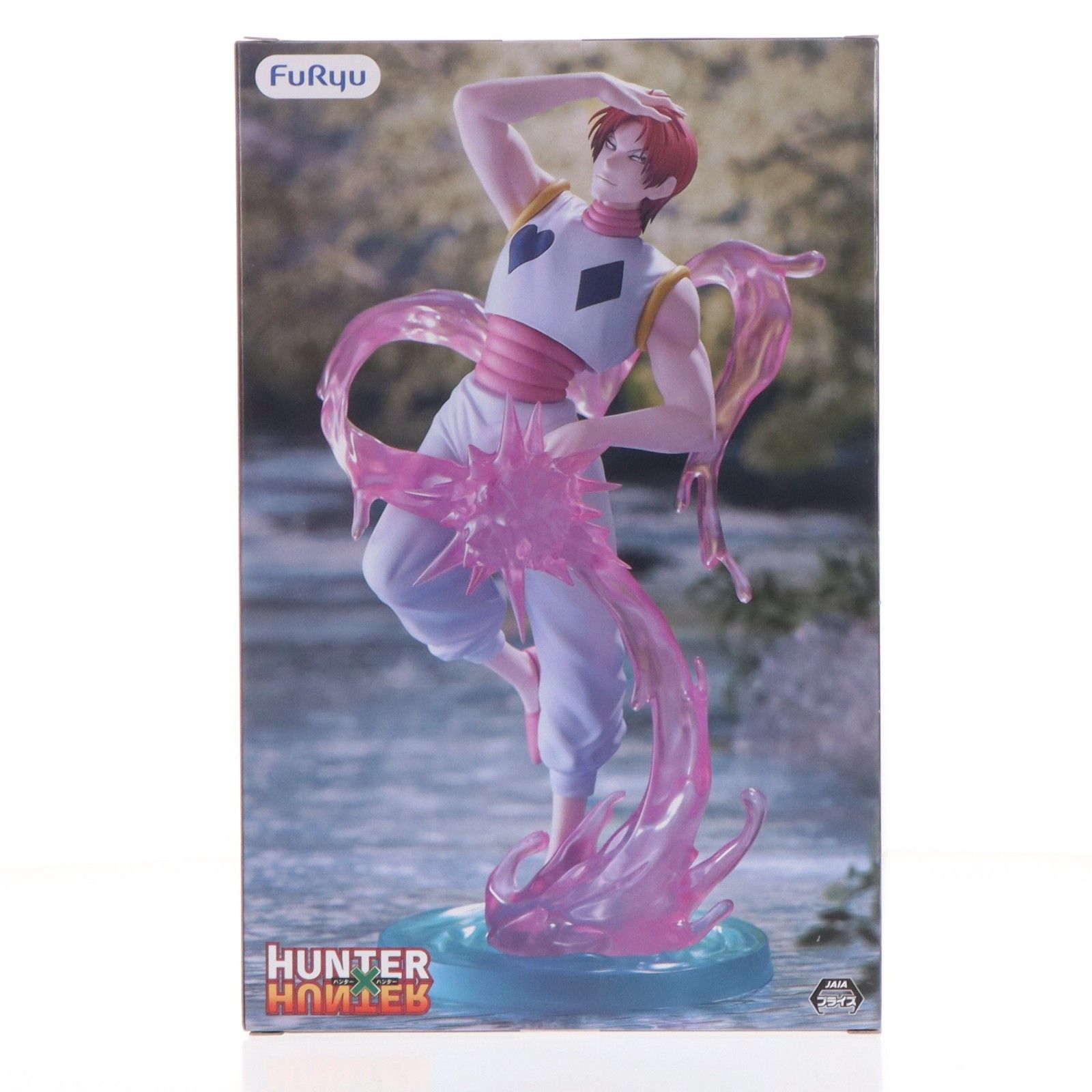 フィギュア 6点 HUNTER×HUNTER ヒソカ ヒソカ=モロウ HUNTER×HUNTER(ハンター×ハンター) Exc∞d Creative