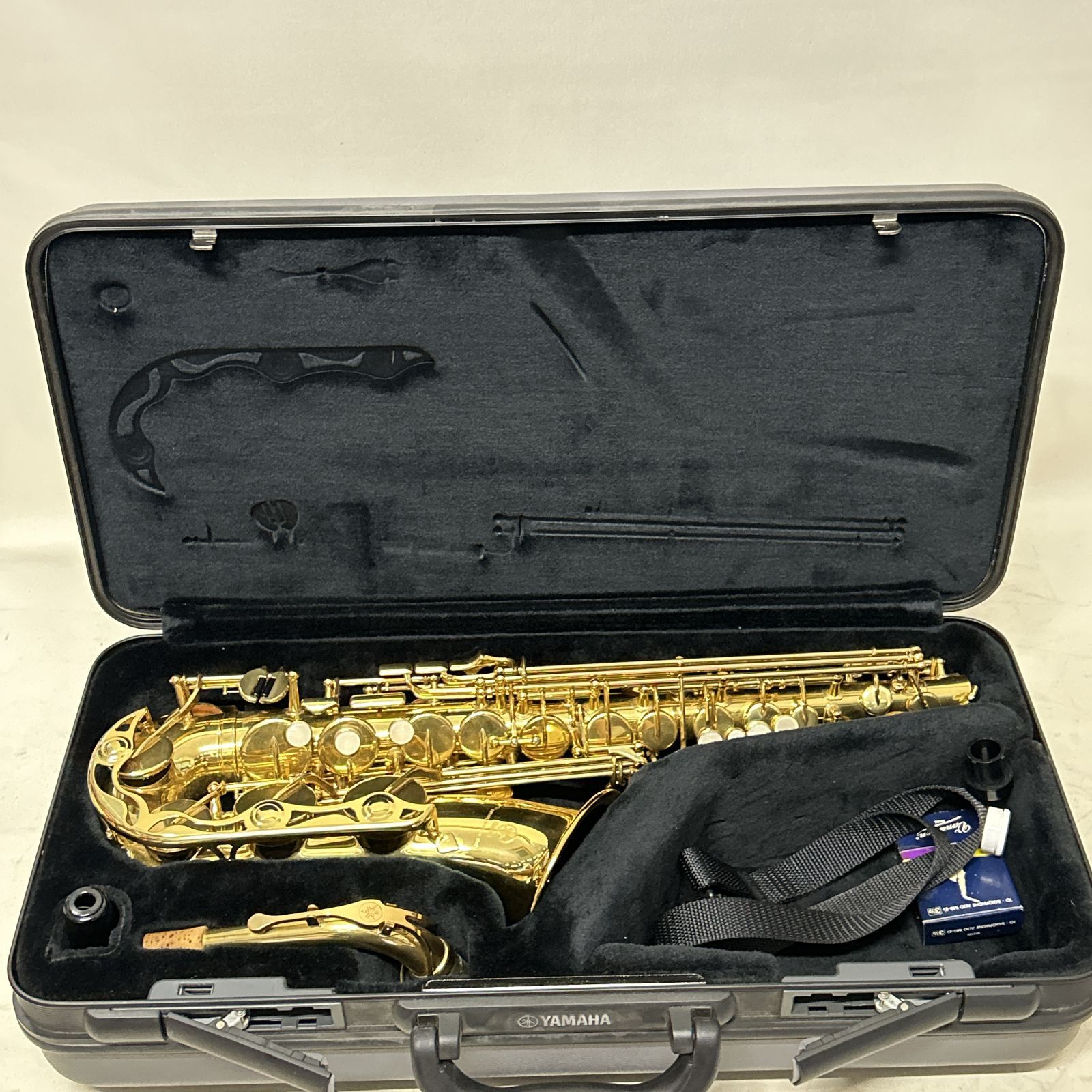 [浜館63-35]　[店舗併売品] 【現状品】YAMAHA アルトサックス YAS-275 241510 [中古品] 48,000円
