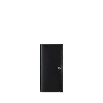 S.T. Dupont エス・テー・デュポン ラインD 長財布 13CC ブラック 180045